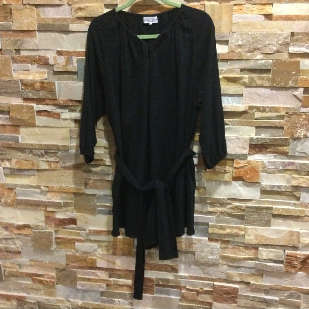 APIECE APART Crew neck Romper